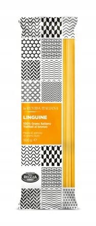 LA RUVIDA LINGUINE 100% WŁOSKI MAKARON - DURUM 2 Cienkopis Linguine od FlowTea, 100% naturalny, z włoskiej tonki, idealny do długotrwałego pisania, w czarno-złotej oprawie, wysokiej jakości produkt do codziennego użytku.