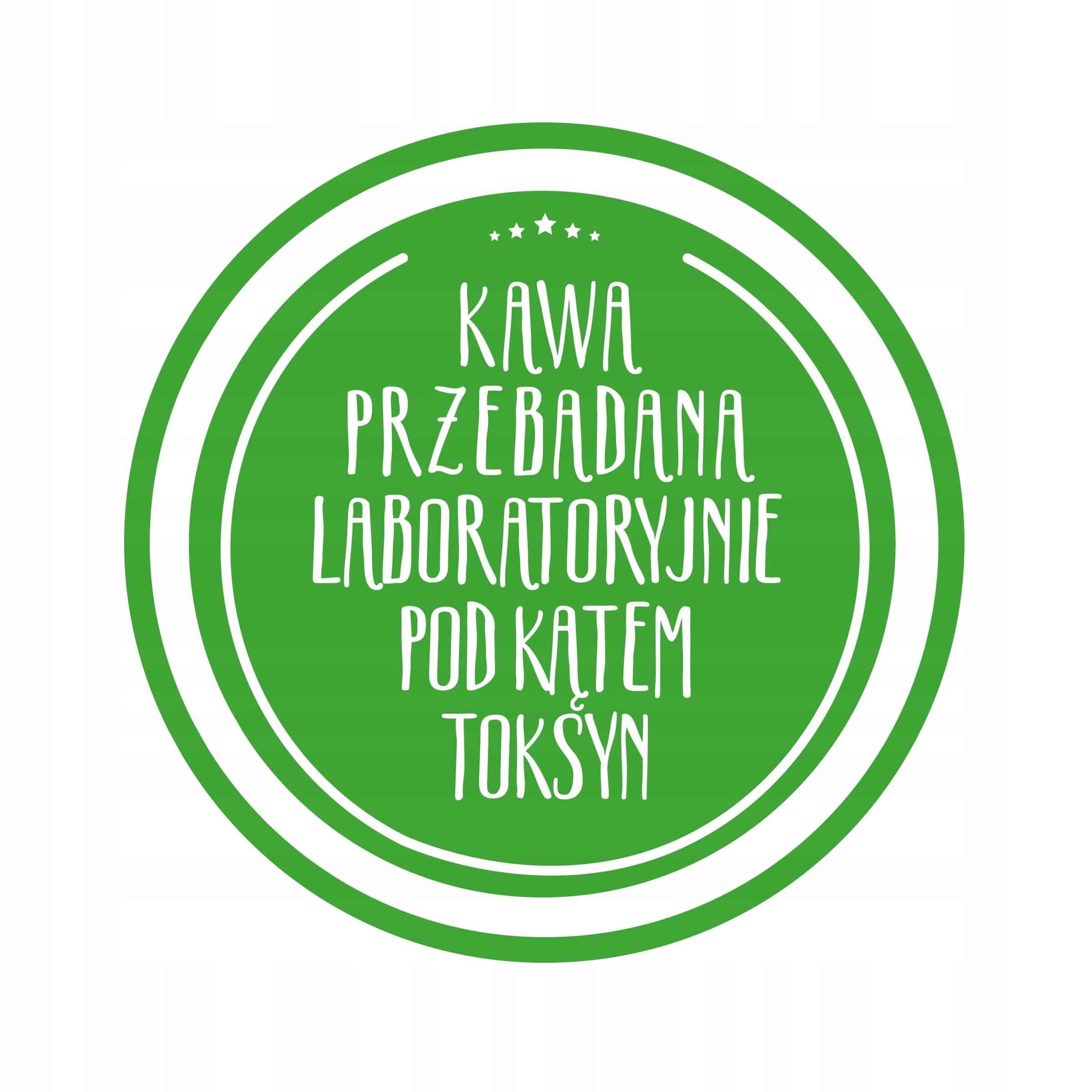 Kawa CELLINI CLASSICO 2 x 1kg ziarnista 3 Ekologiczna kawa z integralnej plantacji, wolna od toksyn, świeżo zmielona i idealna do przygotowania aromatycznego napoju.