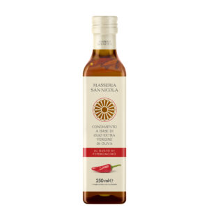 LEVANTE OLIWA z OLIWEK EXTRA VERGINE Z PEPPERONCINO