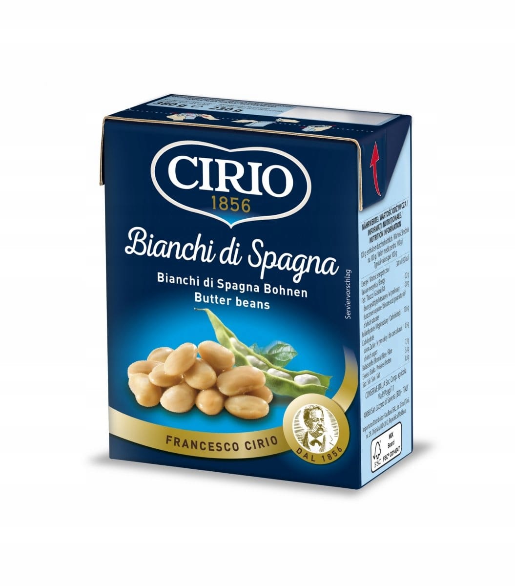 CIRIO Pomidorki Koktajlowe 400g 4 CIRIO Pomidorki Koktajlowe 400g - obrazek 4