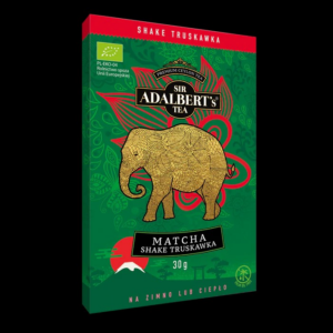 Adalberts Matcha Shake Truskawka 30g