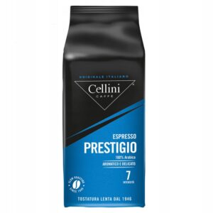 Kawa CELLINI PRESTIGIO 500g ziarnista
