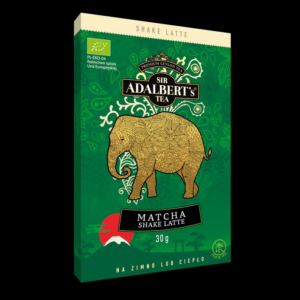 Adalbert's Matcha Shake Latte – matcha latte instant (30 g)