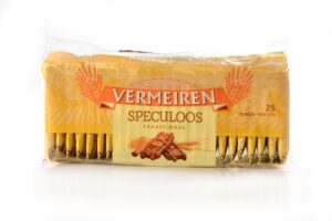 VERMEIREN Ciastka INDYWIDUALNE SPECULOOS traditional 137,5g