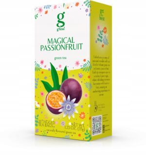 G'tea Magical Passionfruit 20x1,75g