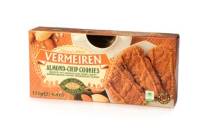 VERMEIREN Ciastka MIGDALOWE SPECULOOS traditional 125g