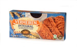 VERMEIREN Ciastka PELNOZIARNISTE SPECULOOS traditional 125g