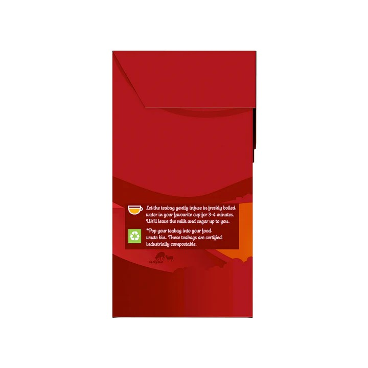 NAMBARRIE Tea NICE and STRONG 80tb 232g od TWININGS 4 NAMBARRIE Tea NICE and STRONG 80tb 232g od TWININGS - obrazek 4