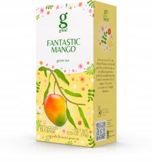 G'tea Fantastic Mango 20x1.75g