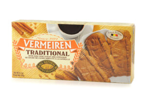 VERMEIREN Ciastka SPECULOOS traditional 125g