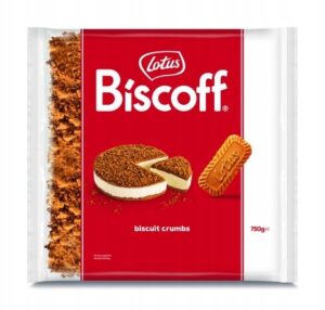 Lotus Kruszonka Crumble 750g