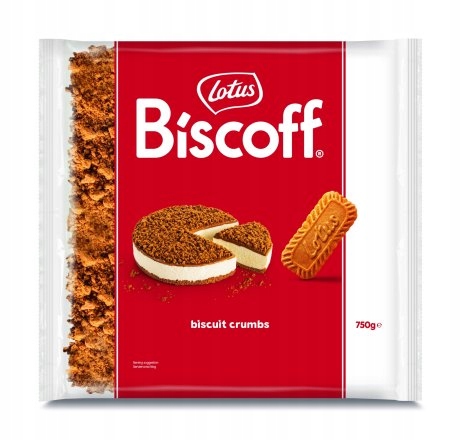 Lotus Kruszonka Crumble 750g