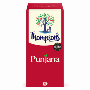 Punjana 25tb String & Tag