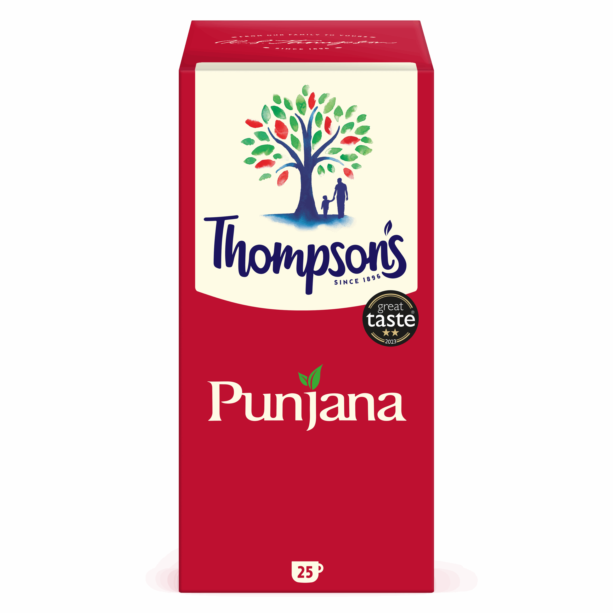 Punjana 25tb String & Tag