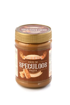 VERMEIREN Krem ciasteczkowy SPECULOOS Creamy Smooth 400g