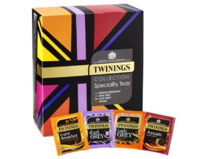 Twinings Collection Speciality Teas – zestaw herbat (40 saszetek)