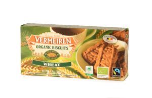 VERMEIREN Ciastka ORGANIC BIO SPECULOOS traditional 125g
