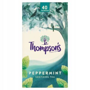 Thompsons Peppermint 40tb Mięta