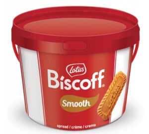 Lotus krem Smooth 8kg wiaderko