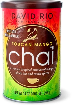 DAVID RIO Toucan Mango (gluten) 398g