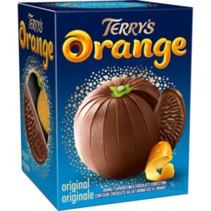 Terry's Chocolate Orange Milk Ball 145 g