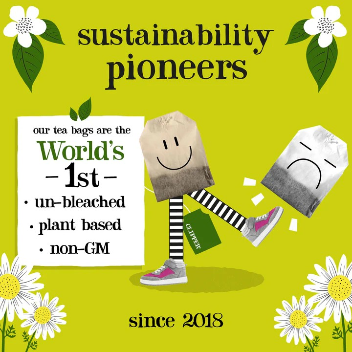 Clipper Everyday Tea - Herbata czarna (440 torebek) 3 de4760d34acac88213e994526b85980e