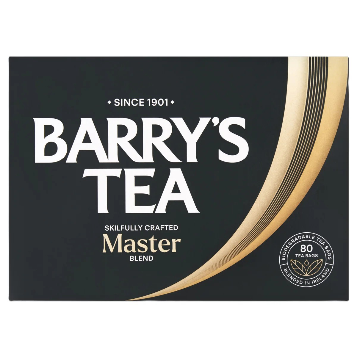 Barry's Tea Masterblend 80 250g herbata czarna brytyjska 1 2cf51dde0c4e2a6494457cfb7a4ac010