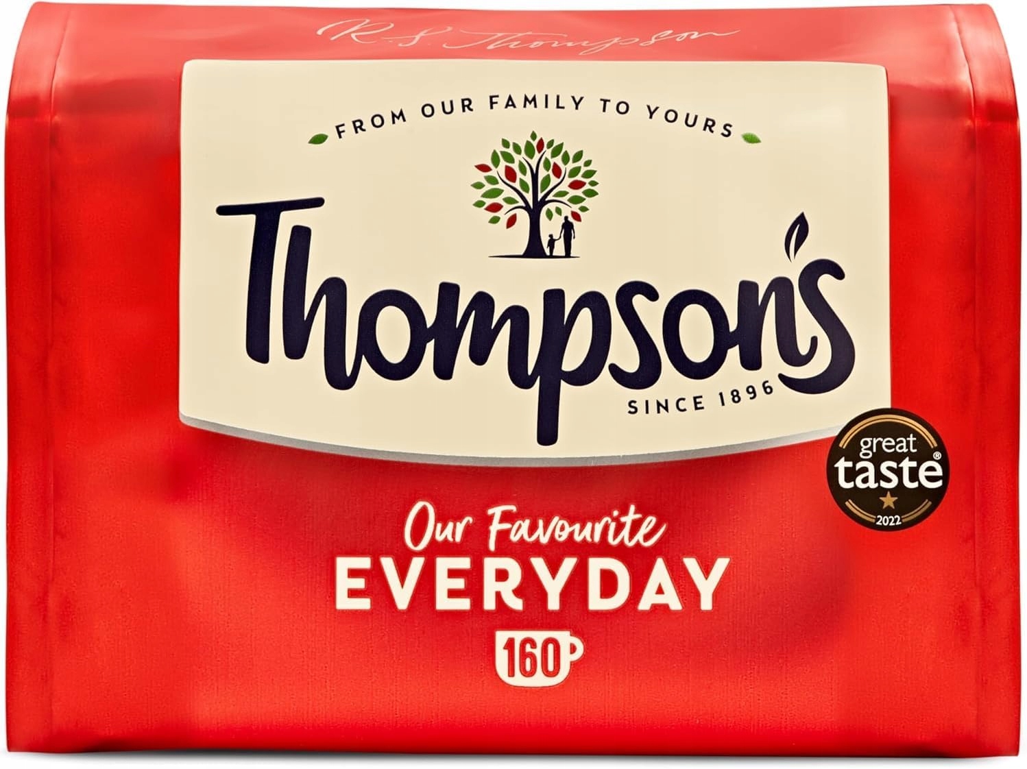 Thompsons Everyday Tea 160 500g 1 03bbb6a5ed87788b51dbc10d4464cbf3