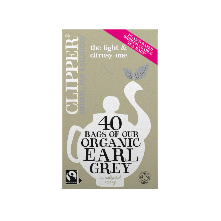 Clipper Earl Grey Organic Bio – Herbata czarna z bergamotką (40 torebek) 3 dff1d08c7b7f99a36875adcd82ab63d0