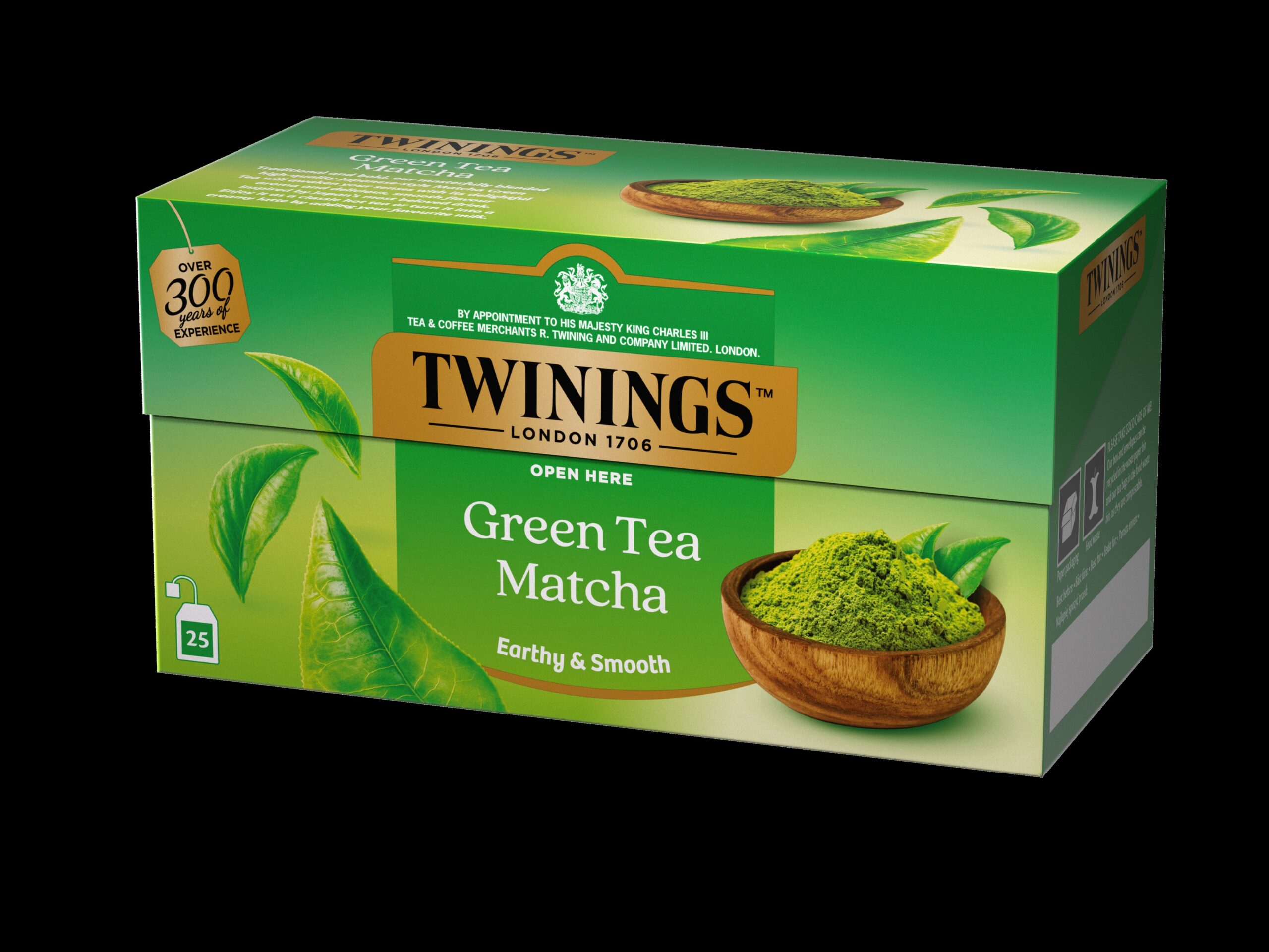 Twinings Green Matcha – zielona herbata z matchą (25 torebek) 2 d2c61046482323b6611e08ad748f5429